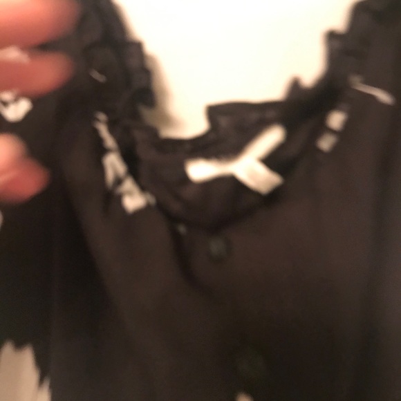 Off the shoulder floral print dress - Picture 3 of 3